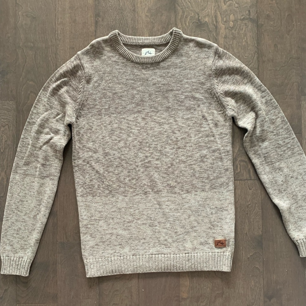 RVCA Crewneck Sweater
